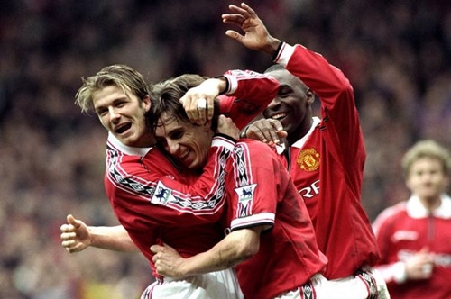 黑貝說出他搭檔過最有天賦的球員！此人並非C羅！.